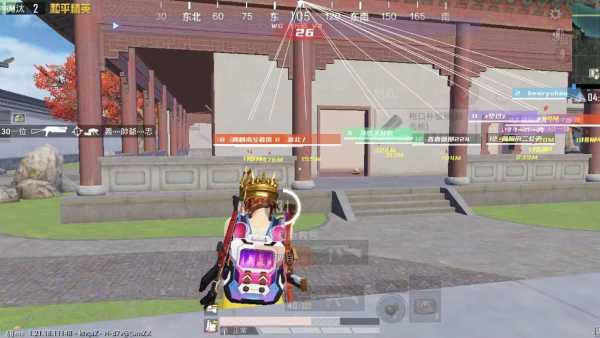 和平精英「青蛙直装」辅助,支持地铁